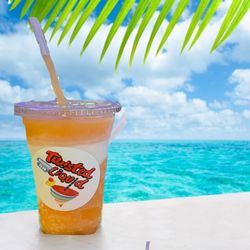 Twisted Liquid Daiquiris To Go - Headed to the beach? Well don't forget to pick up a refreshing tasty daiquiri on the way.