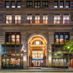 The Industrialist Hotel, Pittsburgh, Autograph Collection - Exterior
