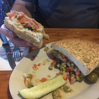 Southside Cafe - New Orleans Muffaletta - American Near Me - Slidell, Louisiana Southside Cafe - New Orleans Muffaletta - American Near Me - Slidell, Louisiana