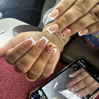 Diamond Nails - Nail Salons Near Me - Danville, Virginia Diamond Nails - Nail Salons Near Me - Danville, Virginia