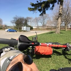 Etobicoke Civic Centre Farmers Market - Relaxing. Lol