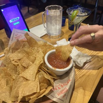 Chili's - Chips and salsa (free refills) - American Near Me - Timonium, Maryland