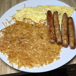 Scrambled Eggs