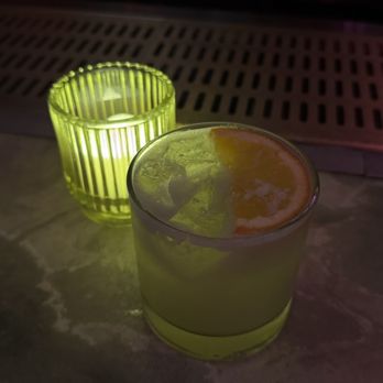 The Let's Go! - Kiwi margarita - Cocktail Bars Near Me - Los Angeles, California
