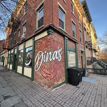 Dina’s Italian Cafeteria - Outside of Restaurant - Italian Near Me - Newburgh, New York Dina’s Italian Cafeteria - Outside of Restaurant - Italian Near Me - Newburgh, New York