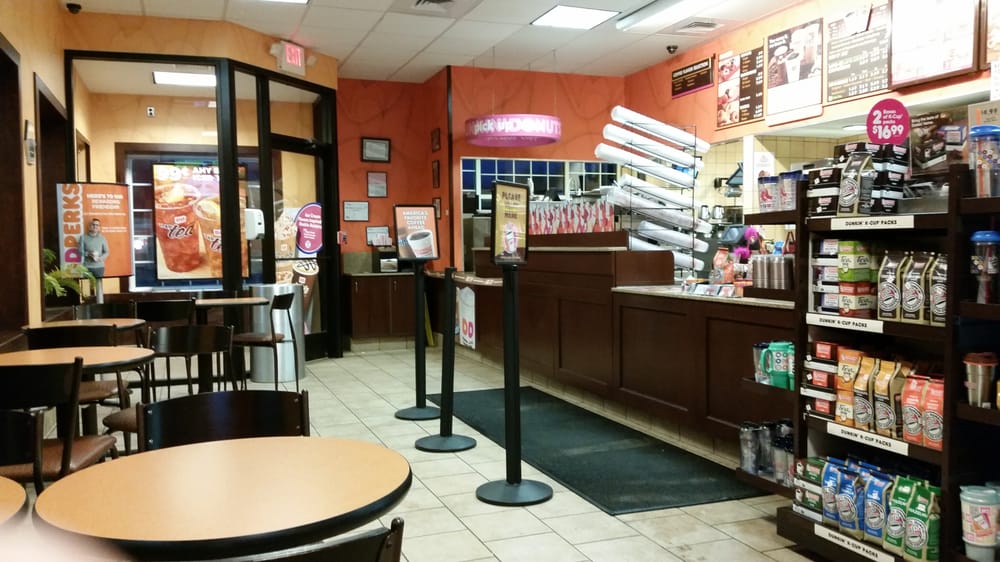 Dunkin' Logo