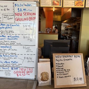 Cabo Beach Grill - Other menu - Mexican Near Me - Ventura, California