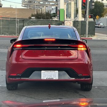 Cabe Toyota - Driving off with it 2nd car from Cabe!! - Car Dealers Near Me - Long Beach, California Cabe Toyota - Driving off with it 2nd car from Cabe!! - Car Dealers Near Me - Long Beach, California