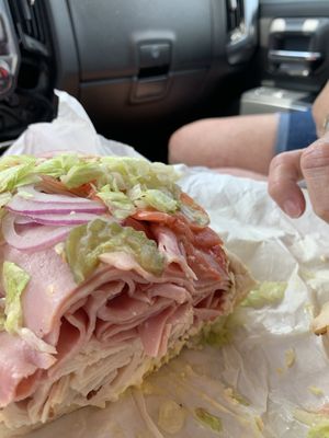 Meats Of Virginia Butcher Shop & DELI (Formerly Edwards Ham Shop) by null