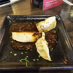Sad dumpling order! Sad dumpling order!