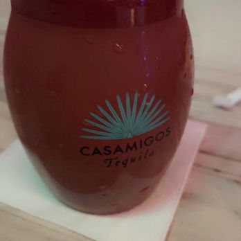 Republica - Casamigo drink - Lounges Near Me - New York, New York