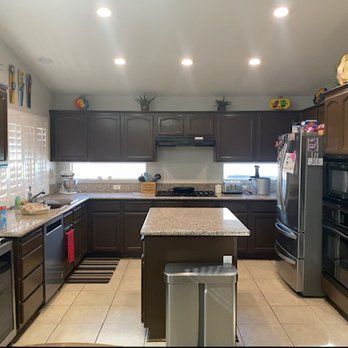 Jr Tile - Original kitchen with old tile - Tiling Near Me - Las Vegas, Nevada