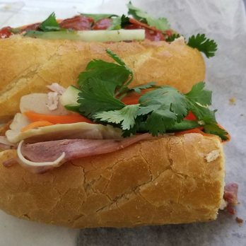 Crispy Banh Mi - Crispy's favorite - Vietnamese Near Me - Charlotte, North Carolina Crispy Banh Mi - Crispy's favorite - Vietnamese Near Me - Charlotte, North Carolina