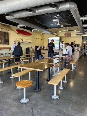 North Shore Poke Co. (we close early when we run out of fresh fish) by null