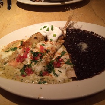 The Cheesecake Factory - Stuffed corn tortillas. 3 with black beans and corn cakes. - Desserts Near Me - San Antonio, Texas