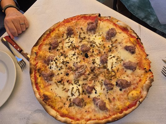 Ristorante Pizzeria La Cantina by null