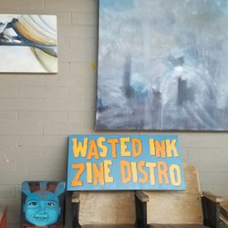 Wasted Ink Zine Distro