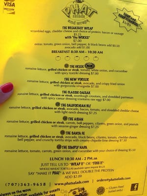 Menu photo 5 Menu photo 5