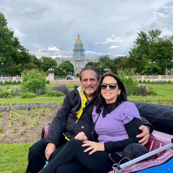 Denver Pedicab Tours - City of Denver Colorado