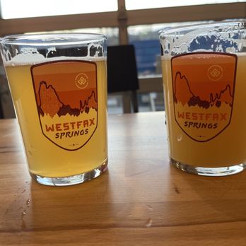 WestFax - Breweries Near Me - Colorado Springs, Colorado