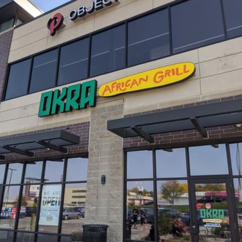 Okra African Grill - African Near Me - Omaha, Nebraska Okra African Grill - African Near Me - Omaha, Nebraska