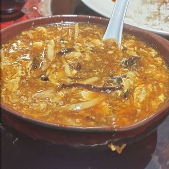 Hunan House - Hot and Sour soup. - Desserts Near Me - San Francisco, California Hunan House - Hot and Sour soup. - Desserts Near Me - San Francisco, California