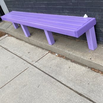 Thirdwave Espresso - Nice bench - Cafes Near Me - Toronto, Ontario