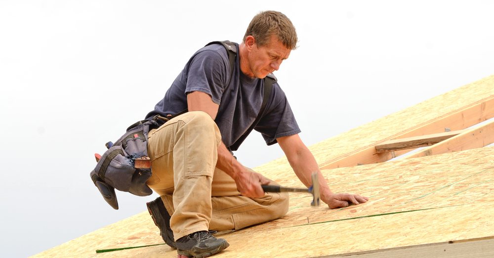 Slide of Hard Rock Roofing