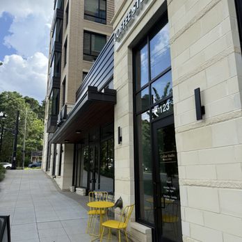 Coffee Studio - Outside - Coffee & Tea Near Me - Cary, North Carolina