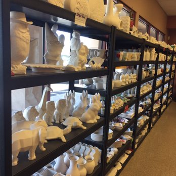 Art Attack - Paint-Your-Own Pottery Near Me - Albuquerque, New Mexico