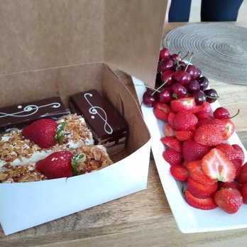 Lavender Bakery & Cafe' - Cafes Near Me - Berkeley, California