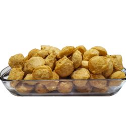 Comfort's Akara - Akara. Party platter available for order. Bite size vegan nuggets are the perfect addition to any event.