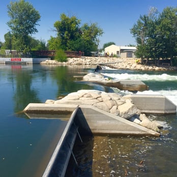 Esther Simplot Park - Ingenious construction and ability to change flow and features - Parks Near Me - Boise, Idaho