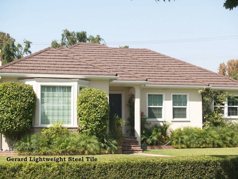 Slide of J N Davis Roofing