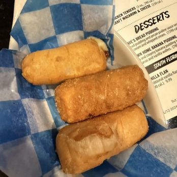 Famous Dave's - Tequeos (Appetizer) - Barbeque Near Me - Doral, Florida