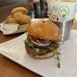 Liberty Burger - Keller Springs