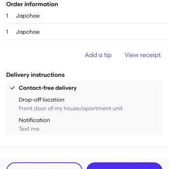 Bonchon Seven Hills - What happen to all the meat ? Almost $20 for veggie Japchae ???? - Chicken Wings Near Me - Seven Hills, Ohio