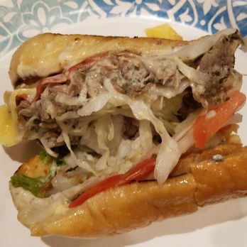 Bad As's Sandwich - Big Boy Half - Sandwiches Near Me - Orlando, Florida