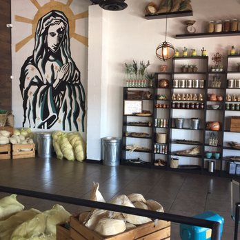 The Tamale Store - Interior of Restaurant - Mexican Near Me - Phoenix, Arizona