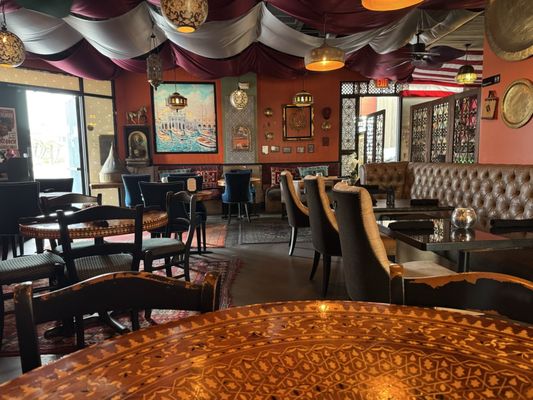 Casablanca The Restaurant by null