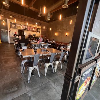 Boiling Point - Nearly empty at 4:10pm. - Taiwanese Near Me - Artesia, California Boiling Point - Nearly empty at 4:10pm. - Taiwanese Near Me - Artesia, California
