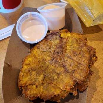 Havana Bistro & Cafe - Tostones - Cuban Near Me - Orlando, Florida