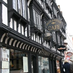 High Bridge Cafe