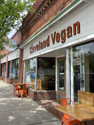 Cleveland Vegan by null