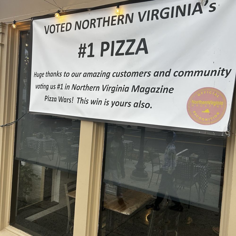 The Dons' Wood-Fired Pizza - Pizza Near Me - Sterling, Virginia