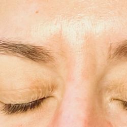It's a Girl Thing Lash & Brow Studio - After!