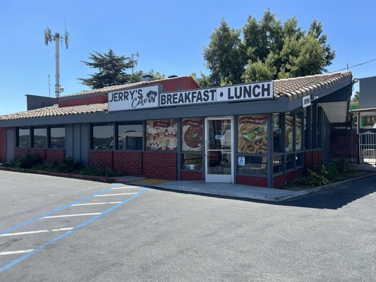 Jerry's cafe by null