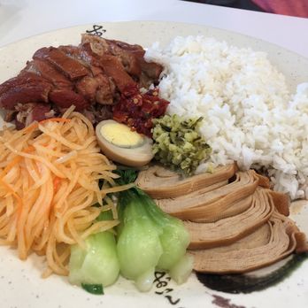 Super Potato - Pork knuckle rice - Chinese Near Me - Milpitas, California