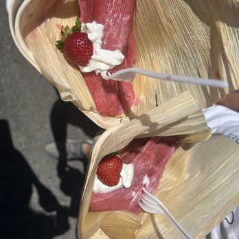 Strawberry Festival - Strawberry tamales - Festivals Near Me - Watsonville, California Strawberry Festival - Strawberry tamales - Festivals Near Me - Watsonville, California