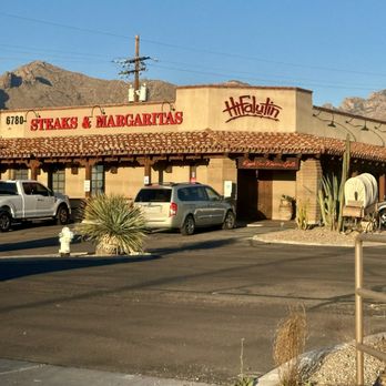 HiFalutin Rapid Western Grill - Steakhouses Near Me - Tucson, Arizona